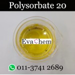 Polysorbate 20 / Tween 20 - 250ml - 5kg